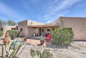 Tucson Home with Patio - Near Outdoor Adventure